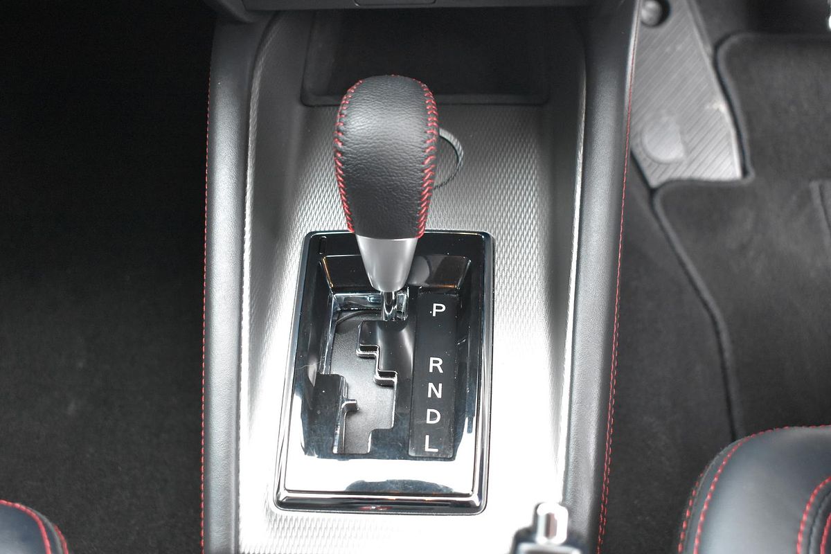 2024 Mitsubishi ASX GSR XD