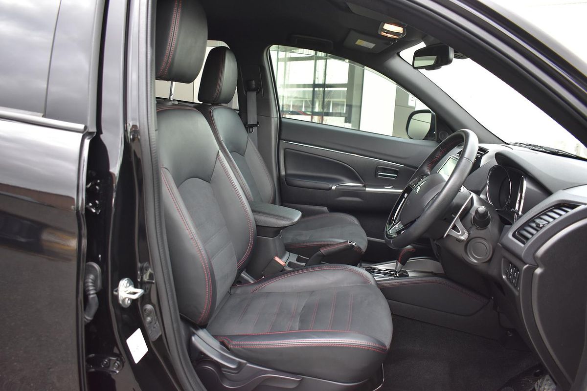 2024 Mitsubishi ASX GSR XD