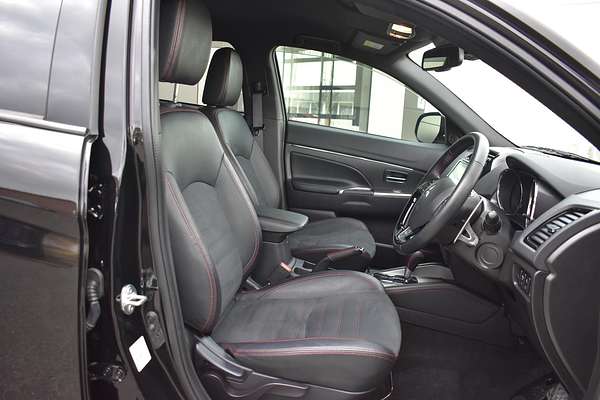 2024 Mitsubishi ASX GSR XD