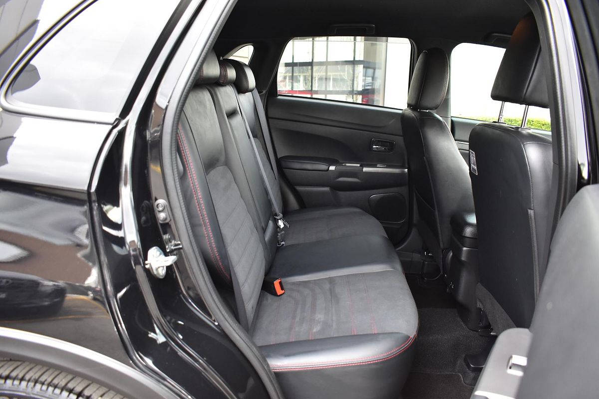 2024 Mitsubishi ASX GSR XD