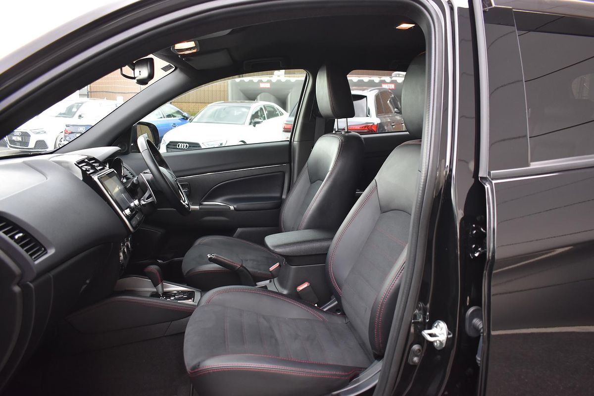 2024 Mitsubishi ASX GSR XD