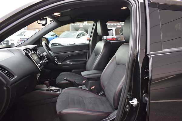 2024 Mitsubishi ASX GSR XD