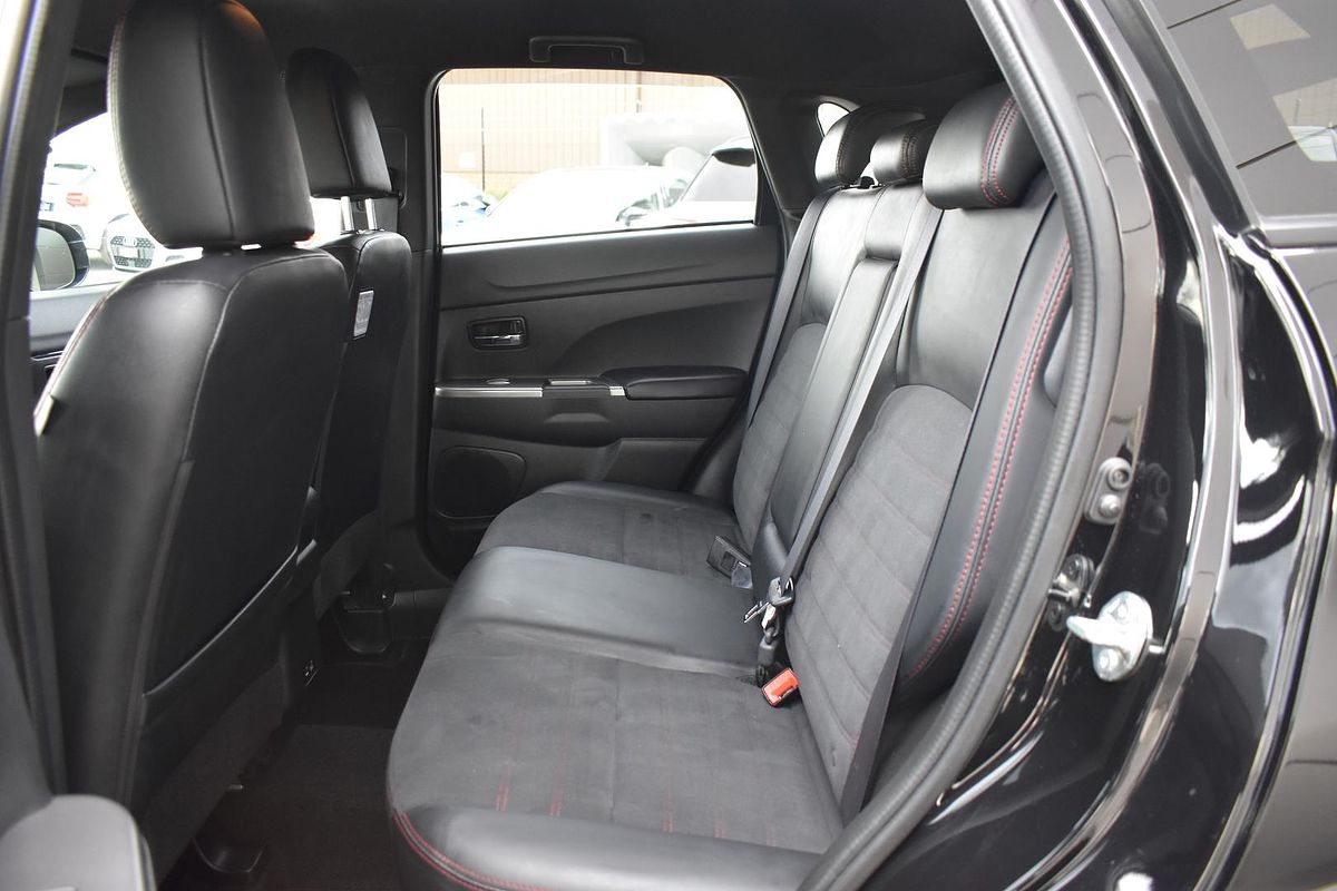 2024 Mitsubishi ASX GSR XD