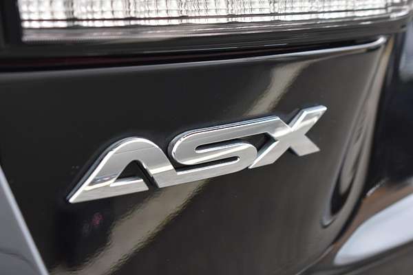 2024 Mitsubishi ASX GSR XD