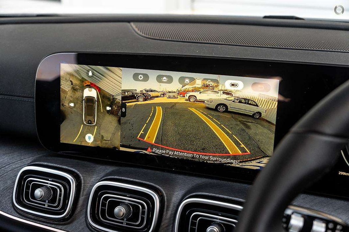 2025 Jaecoo J8 Track