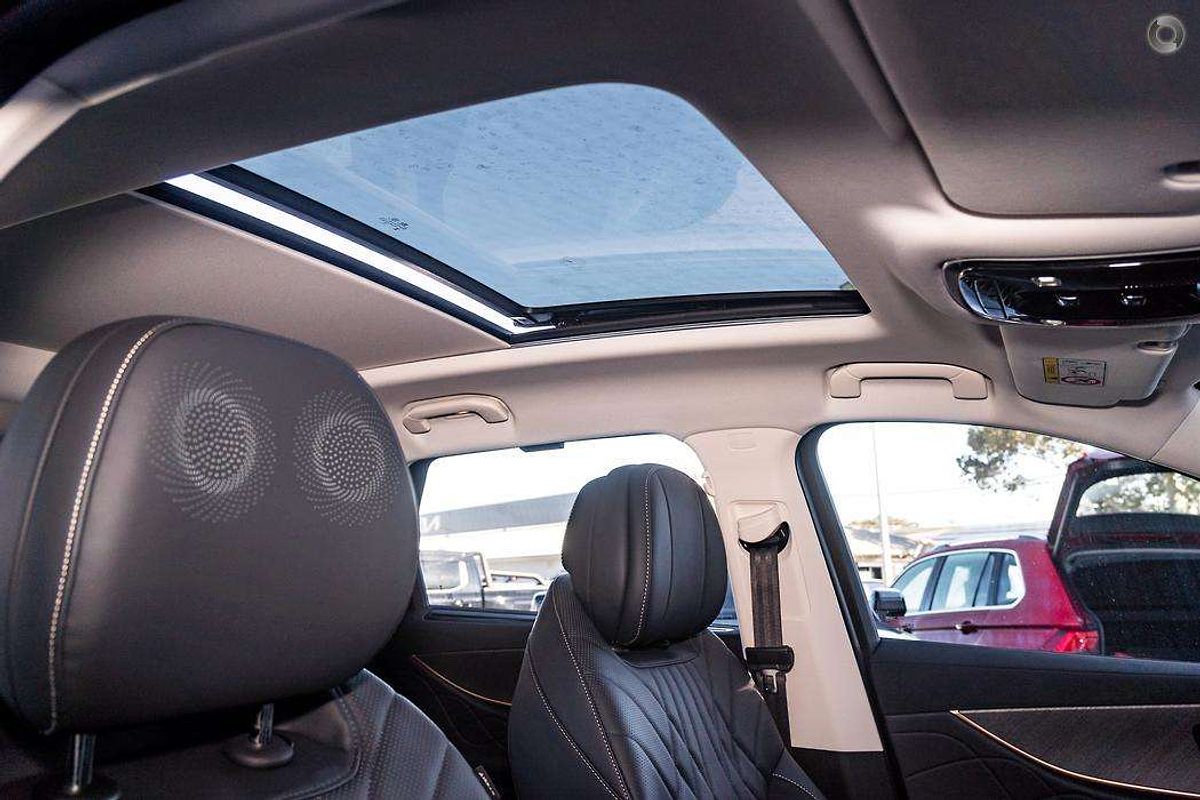 2025 Jaecoo J8 Track