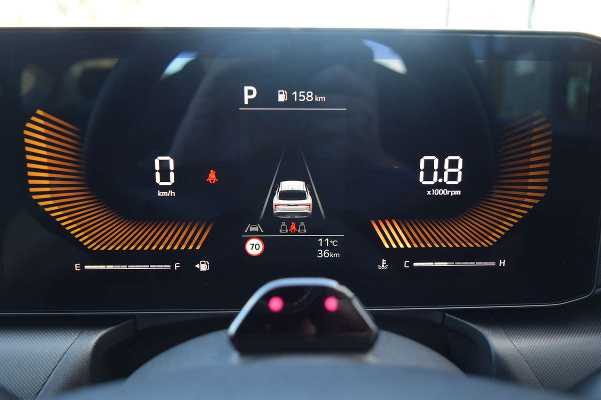 2024 Kia K4 S CL4m