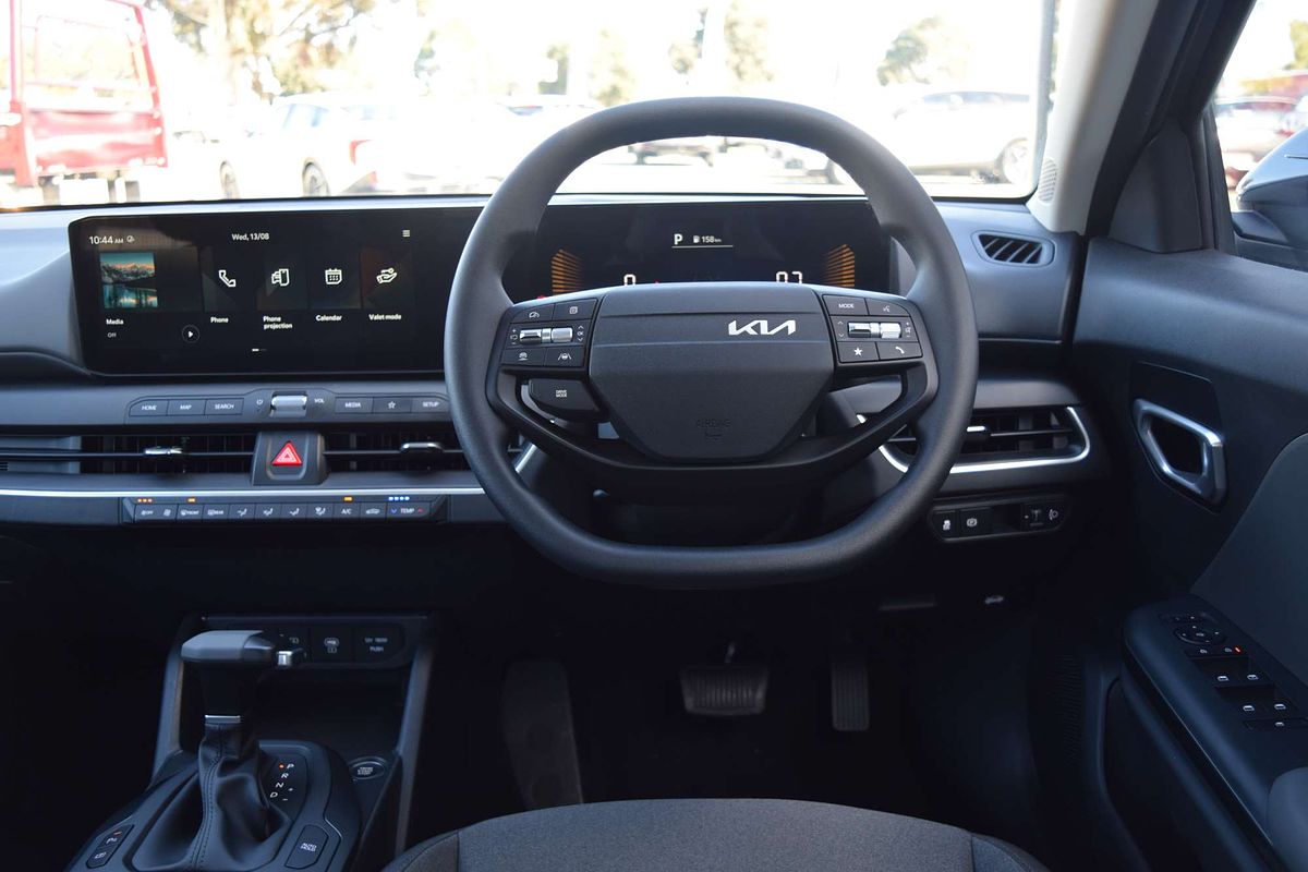 2024 Kia K4 S CL4m