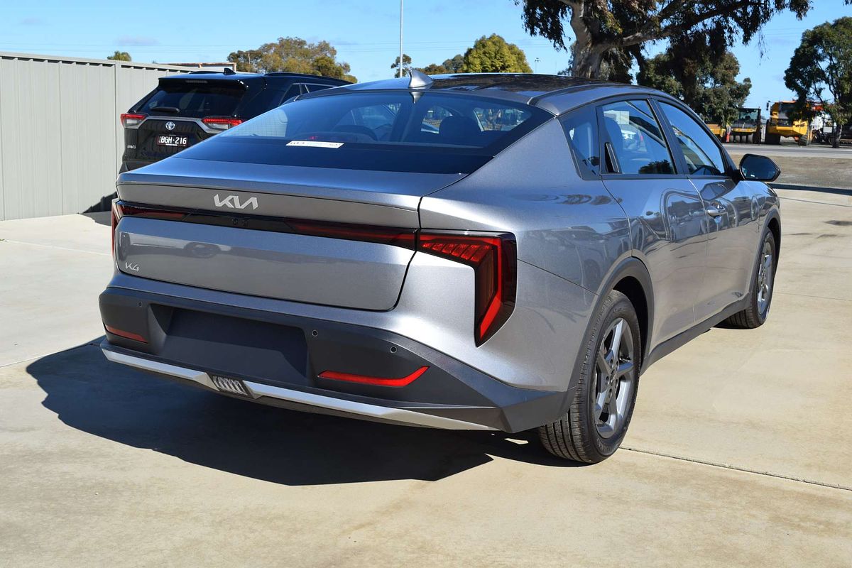 2024 Kia K4 S CL4m
