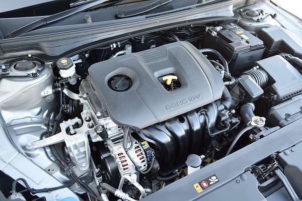 2024 Kia K4 S CL4m