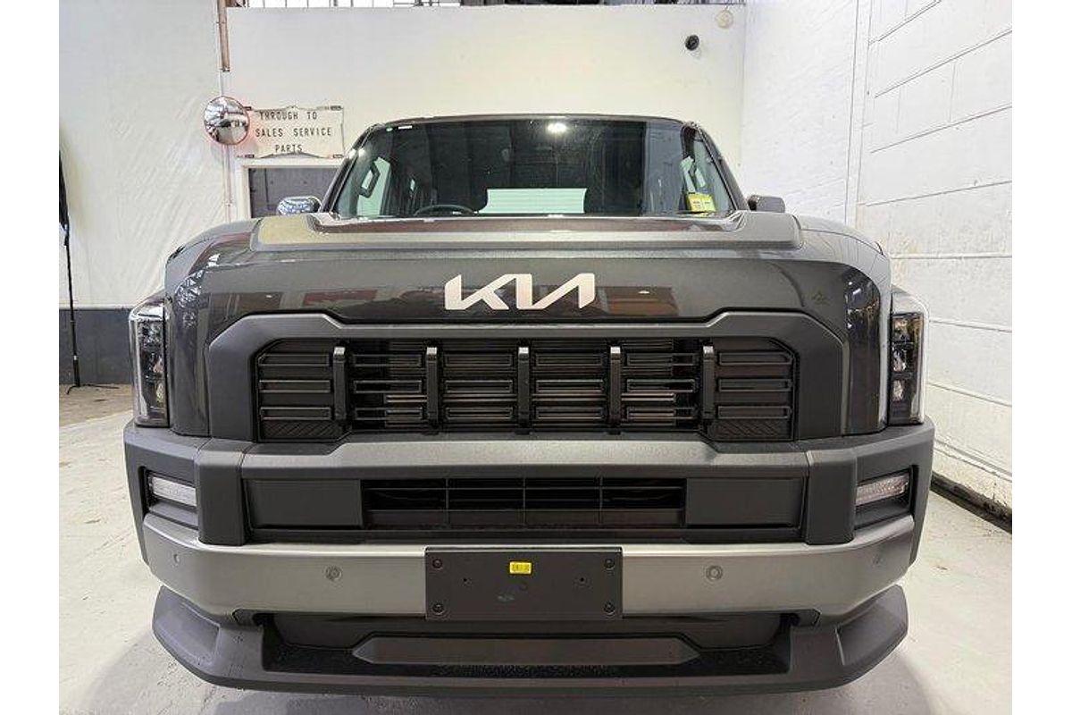 2025 Kia Tasman SX TK 4X4