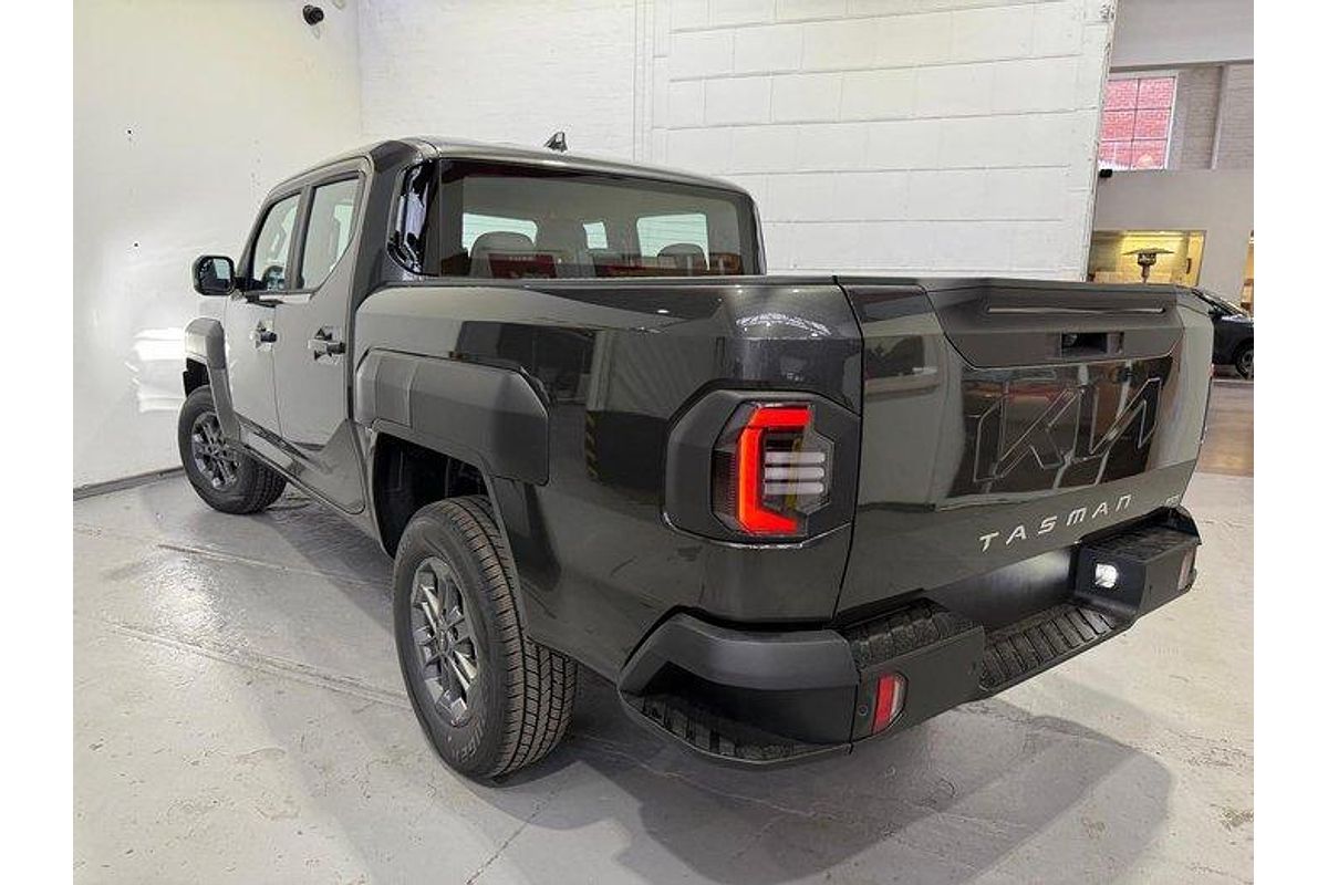2025 Kia Tasman SX TK 4X4
