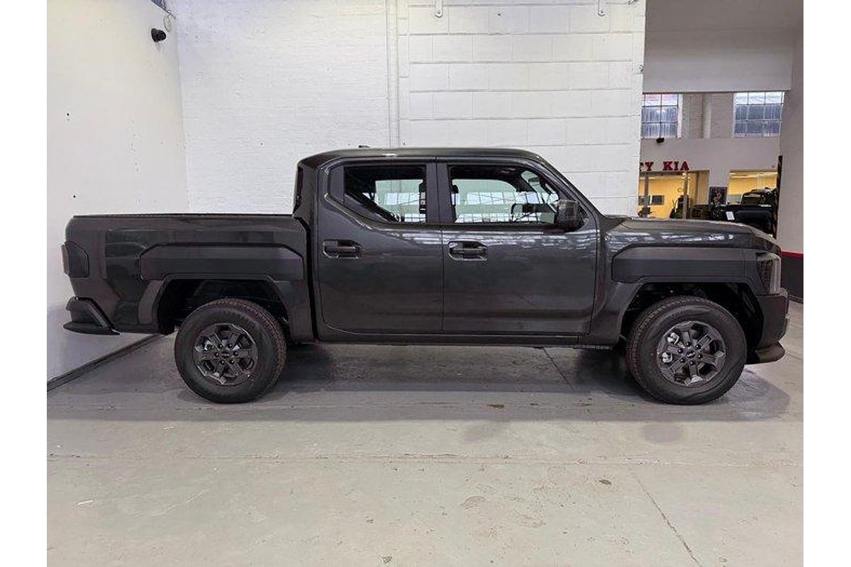 2025 Kia Tasman SX TK 4X4