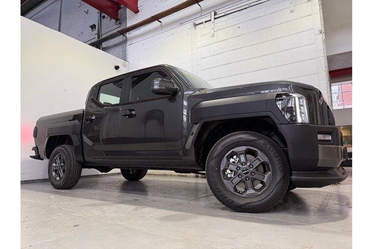 2025 Kia Tasman SX TK 4X4
