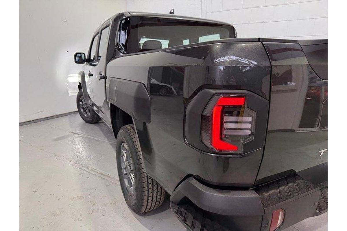 2025 Kia Tasman SX TK 4X4