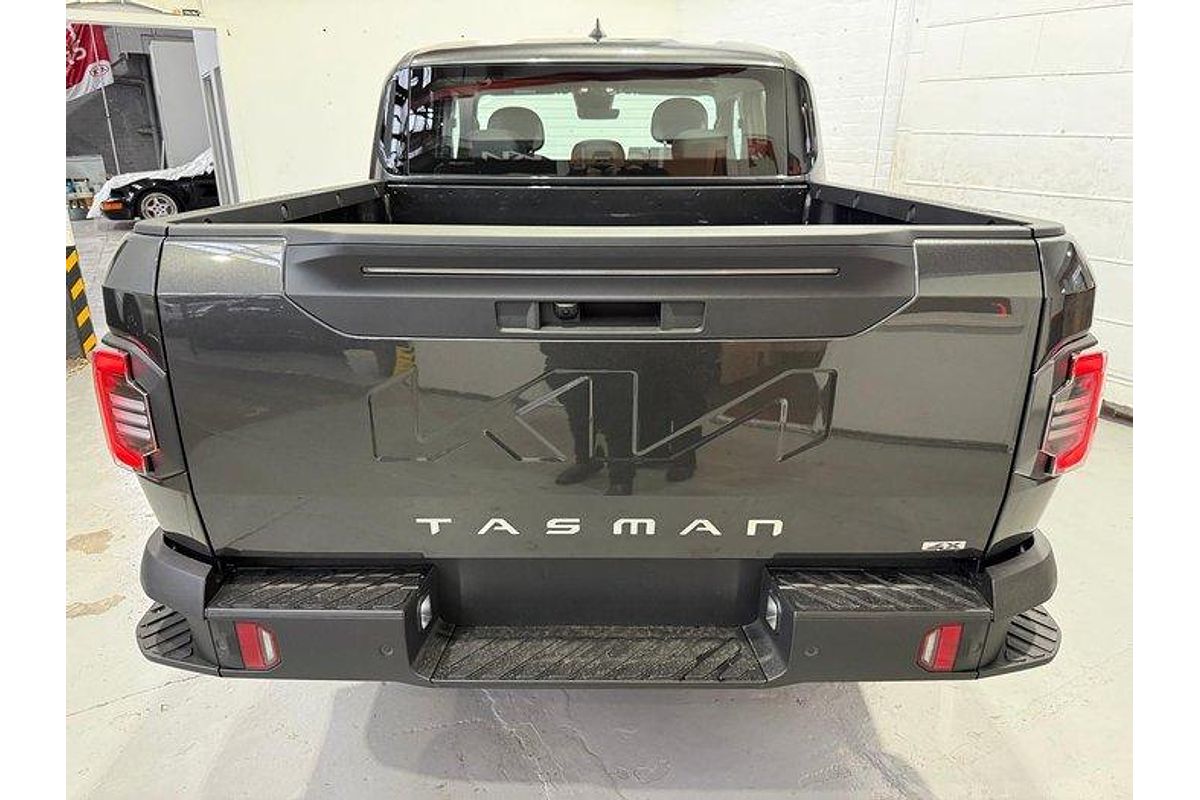 2025 Kia Tasman SX TK 4X4