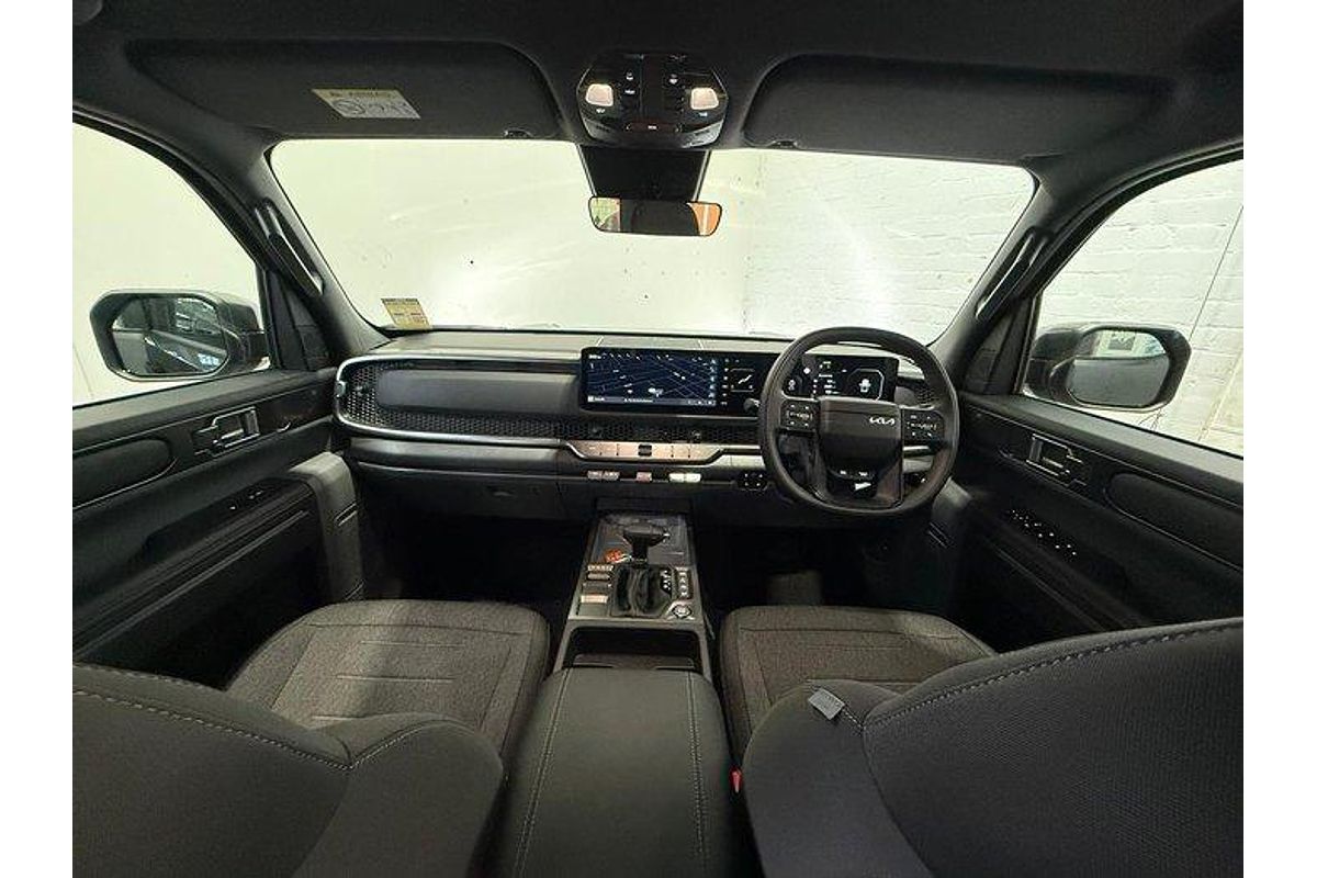 2025 Kia Tasman SX TK 4X4