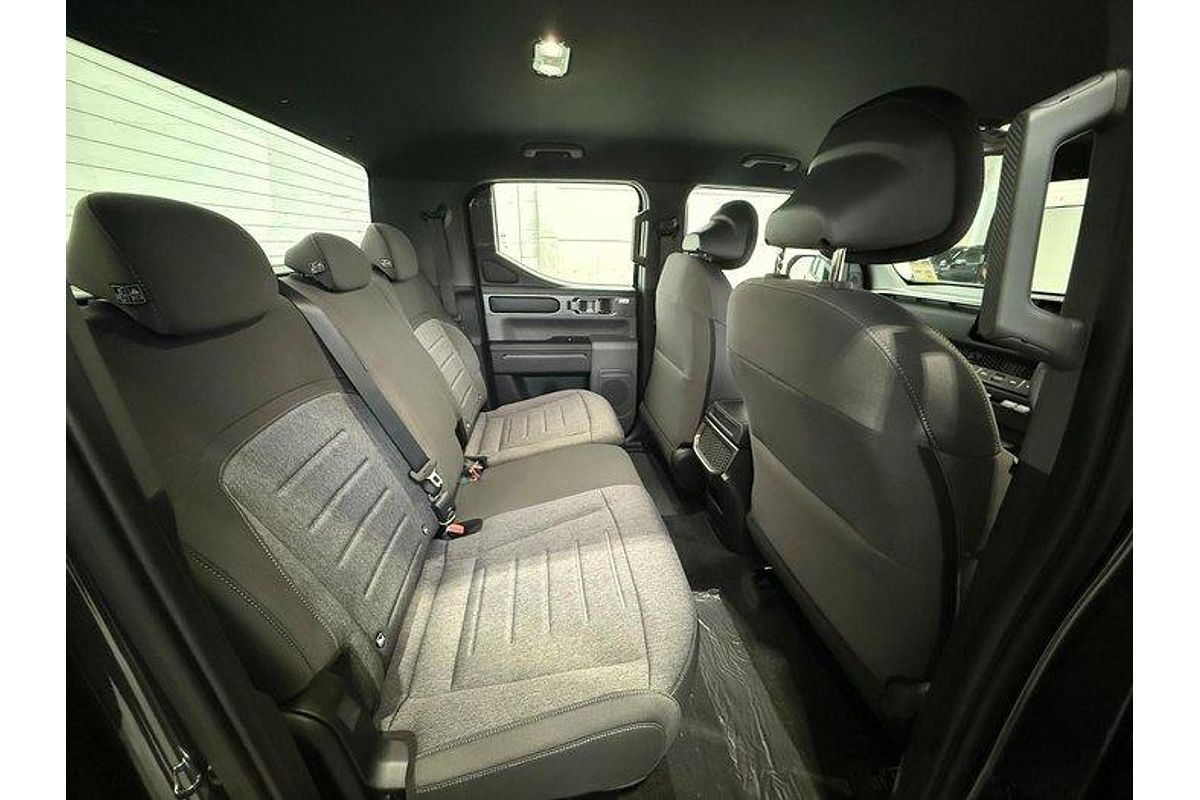 2025 Kia Tasman SX TK 4X4