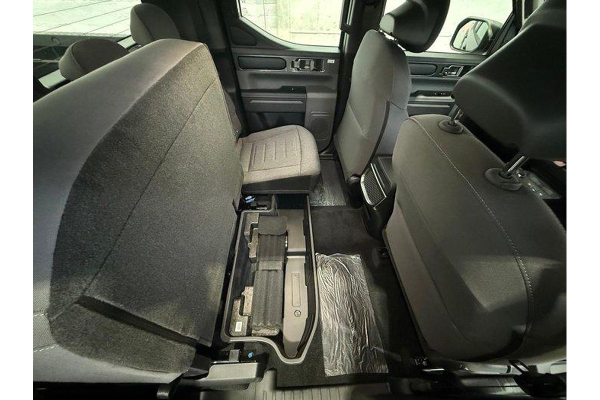 2025 Kia Tasman SX TK 4X4