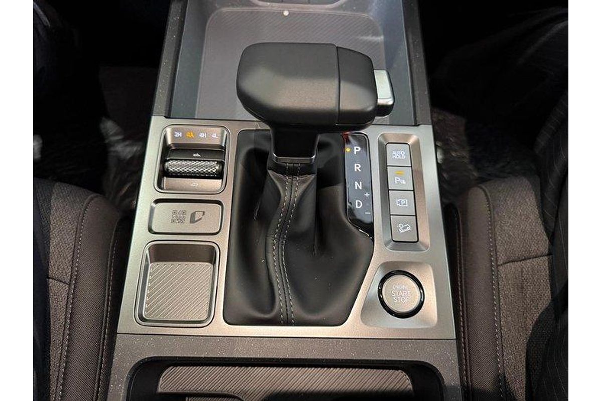 2025 Kia Tasman SX TK 4X4