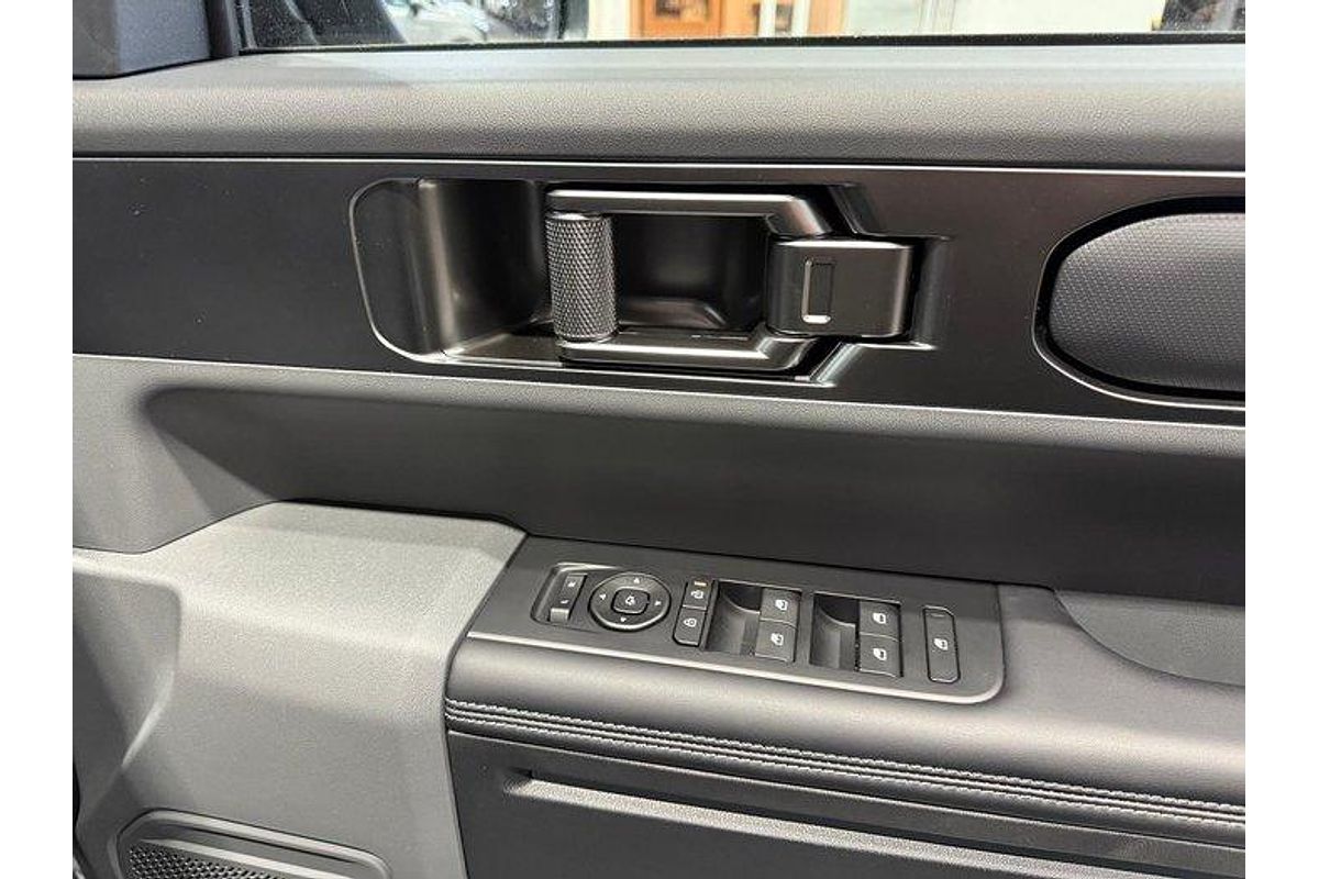 2025 Kia Tasman SX TK 4X4