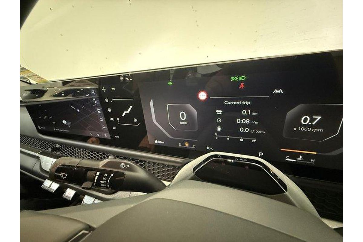 2025 Kia Tasman SX TK 4X4