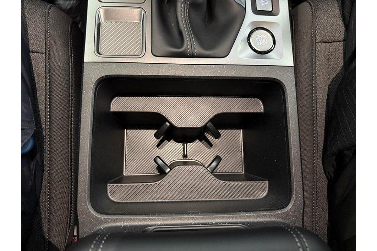2025 Kia Tasman SX TK 4X4