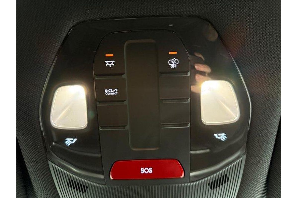 2025 Kia Tasman SX TK 4X4