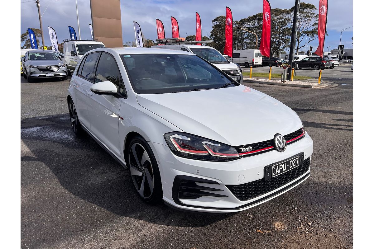 2017 Volkswagen Golf GTI 7.5