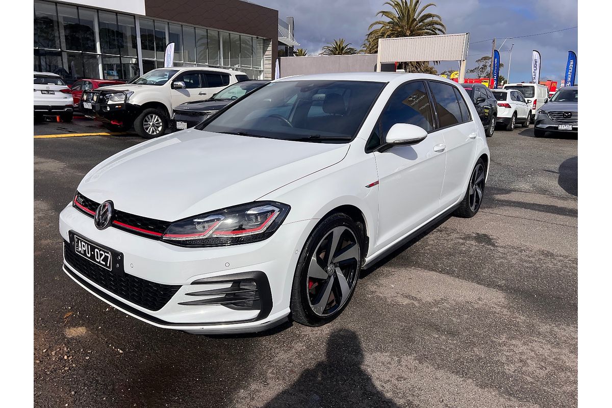 2017 Volkswagen Golf GTI 7.5