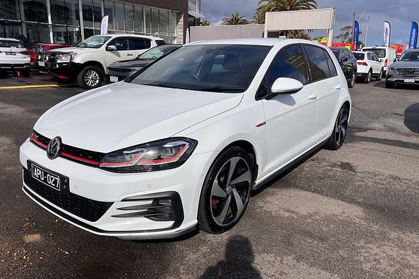 2017 Volkswagen Golf GTI 7.5