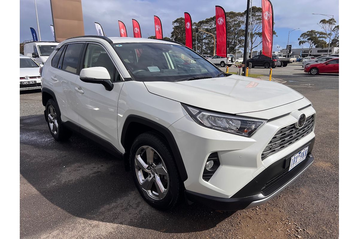 2020 Toyota RAV4 GXL MXAA52R