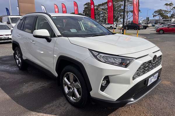 2020 Toyota RAV4 GXL MXAA52R