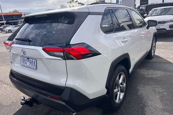 2020 Toyota RAV4 GXL MXAA52R