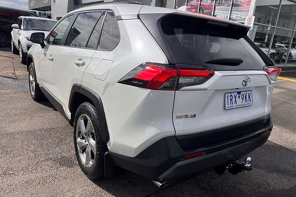 2020 Toyota RAV4 GXL MXAA52R