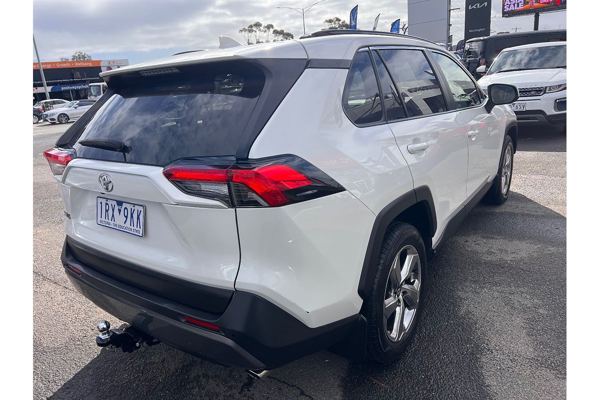 2020 Toyota RAV4 GXL MXAA52R