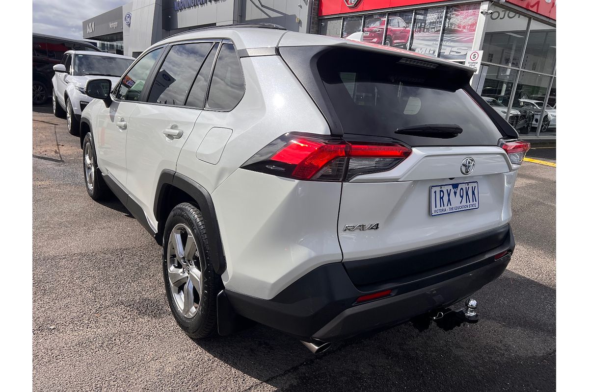2020 Toyota RAV4 GXL MXAA52R