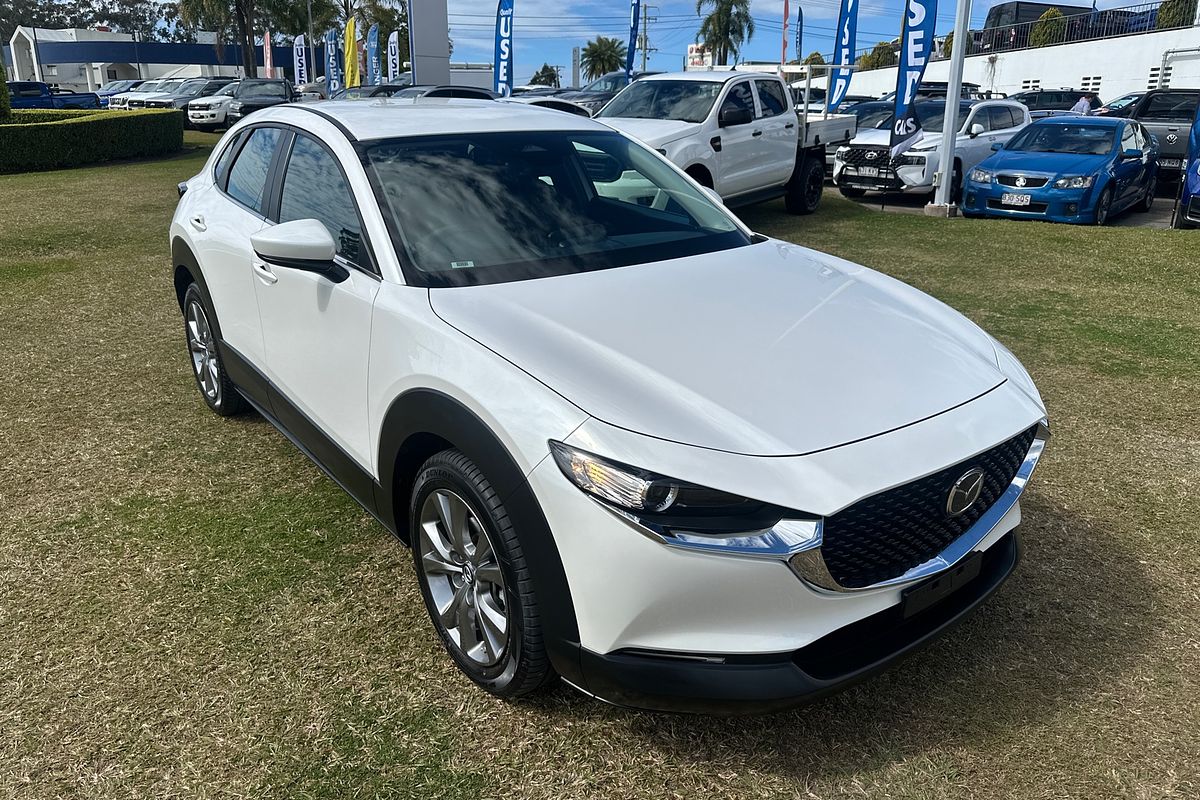 2024 Mazda CX-30 G20 Evolve DM Series