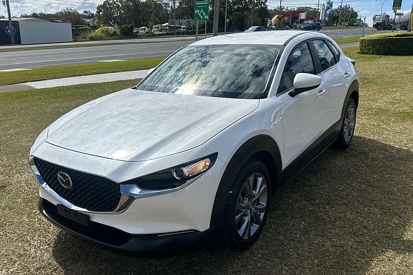 2024 Mazda CX-30 G20 Evolve DM Series