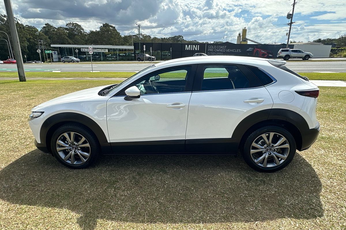 2024 Mazda CX-30 G20 Evolve DM Series