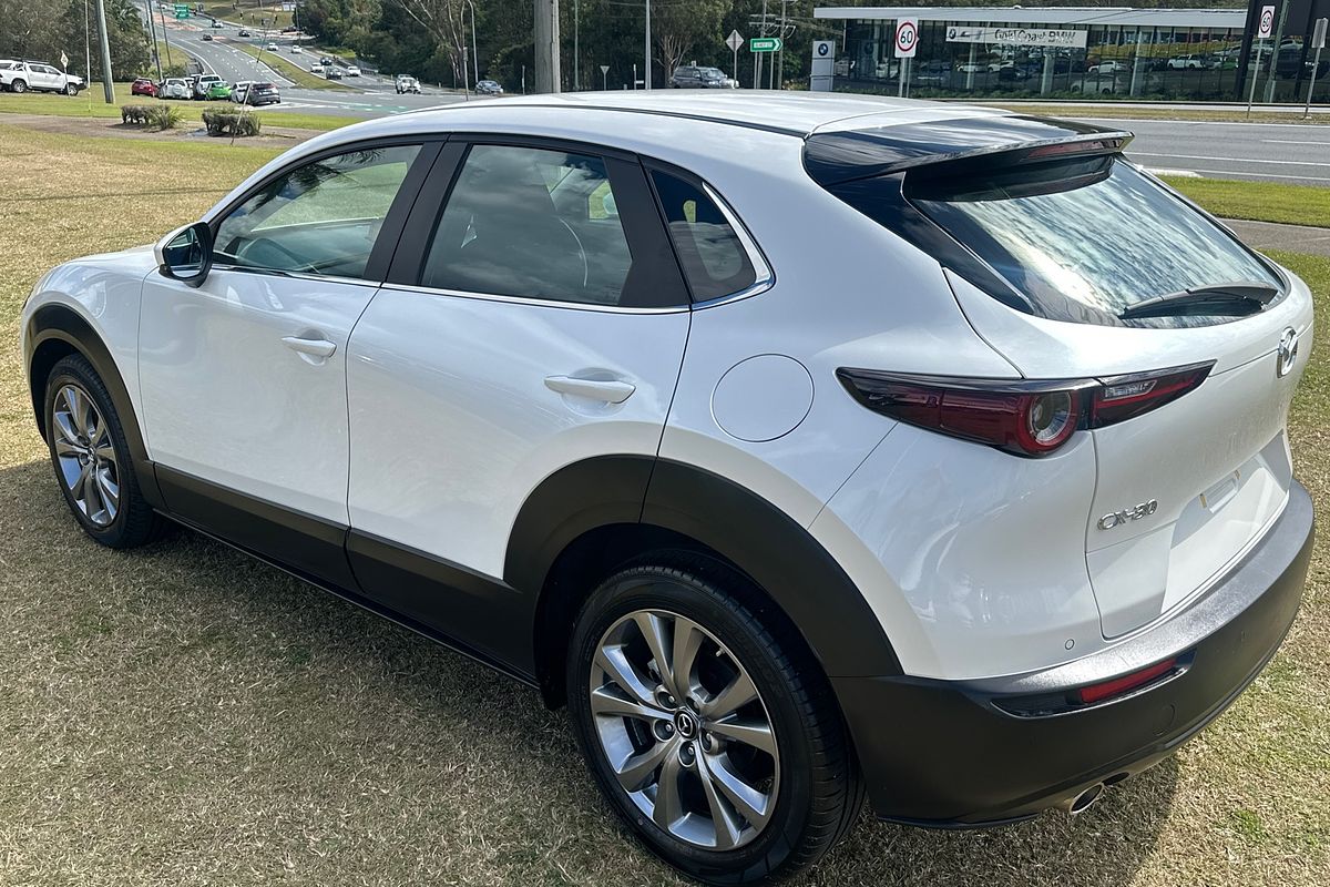 2024 Mazda CX-30 G20 Evolve DM Series