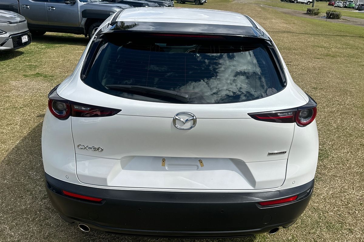 2024 Mazda CX-30 G20 Evolve DM Series