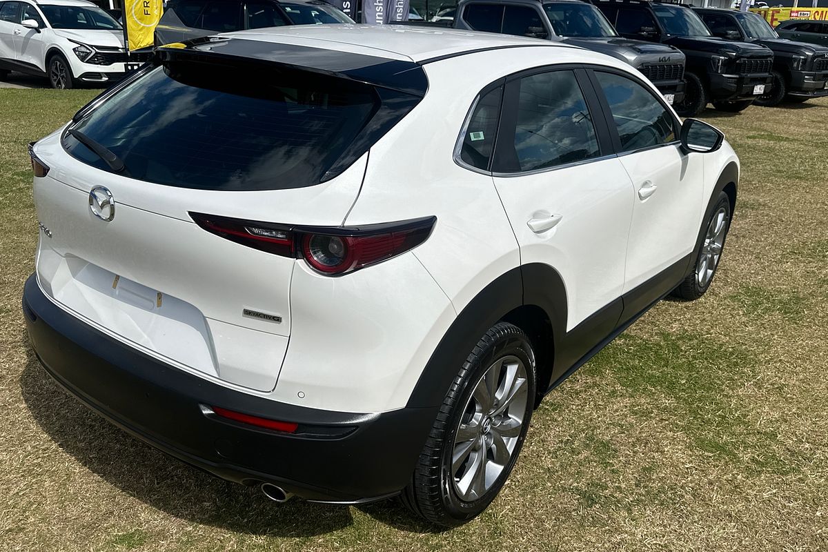 2024 Mazda CX-30 G20 Evolve DM Series