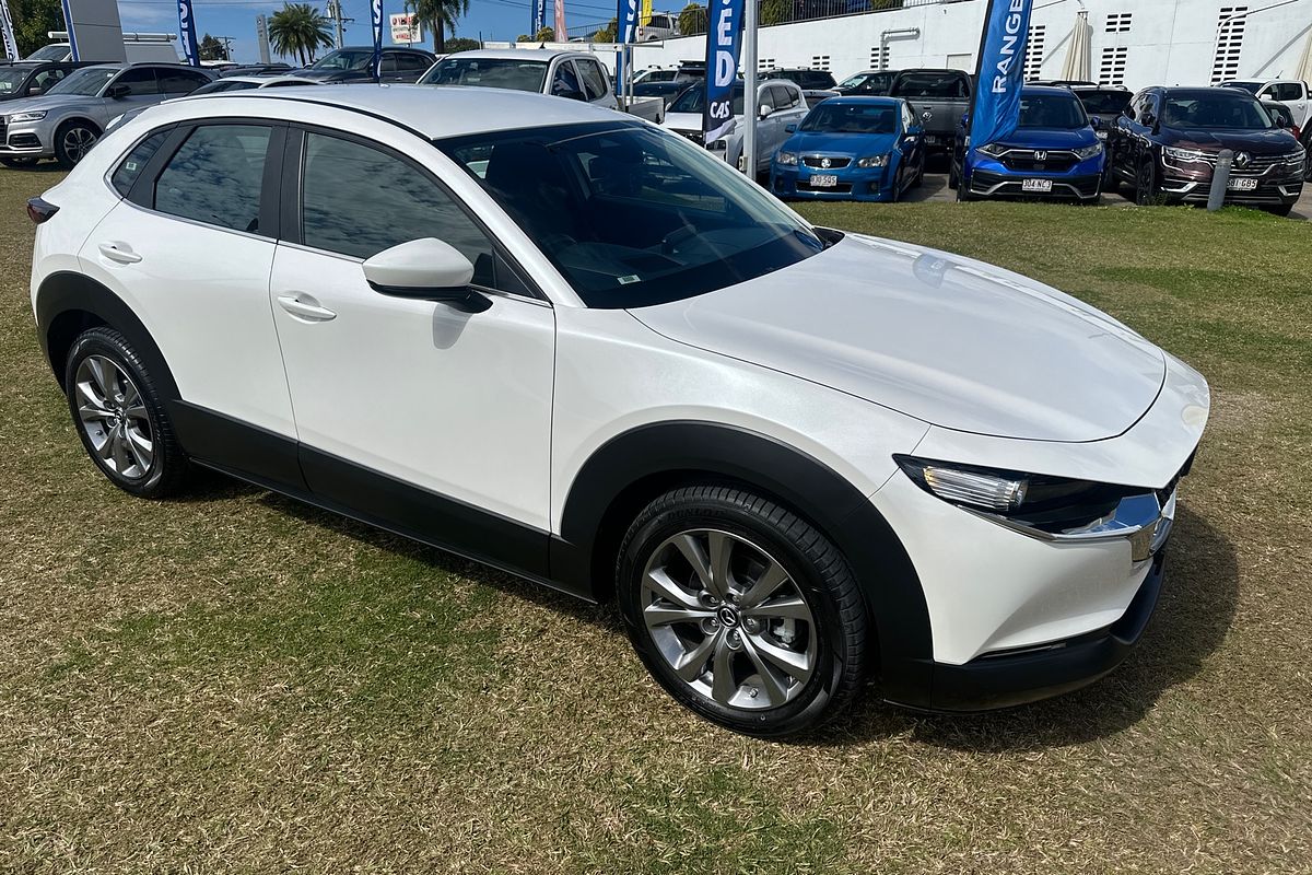 2024 Mazda CX-30 G20 Evolve DM Series