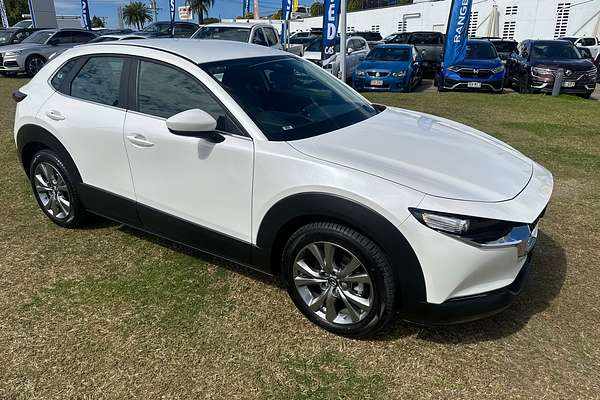 2024 Mazda CX-30 G20 Evolve DM Series