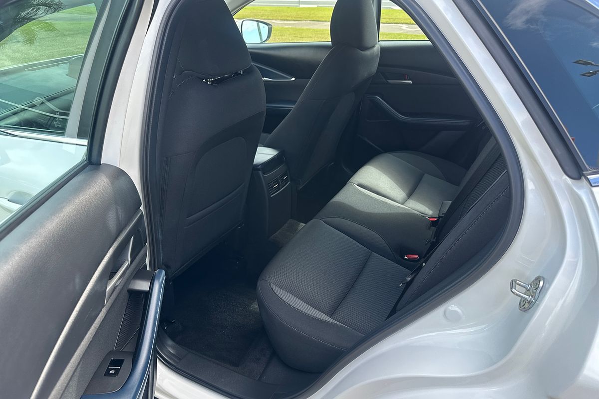 2024 Mazda CX-30 G20 Evolve DM Series