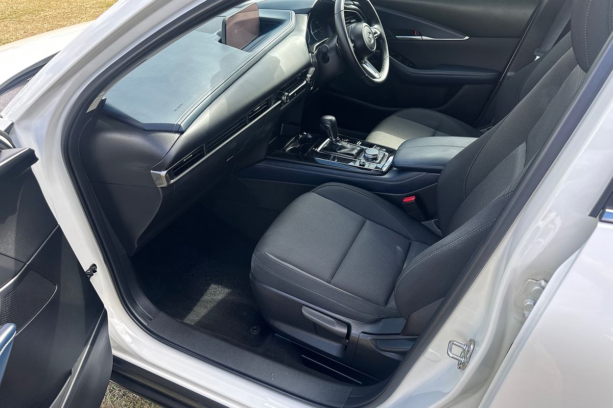 2024 Mazda CX-30 G20 Evolve DM Series