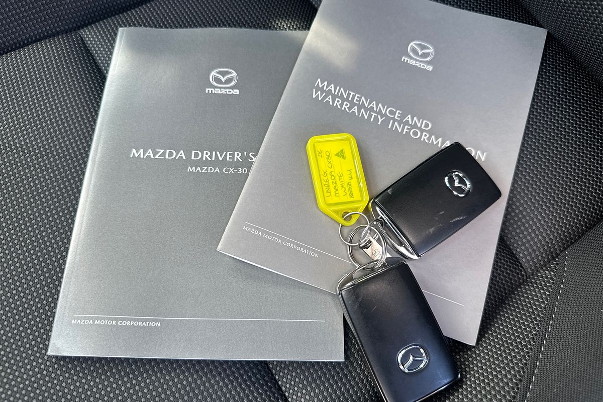 2024 Mazda CX-30 G20 Evolve DM Series