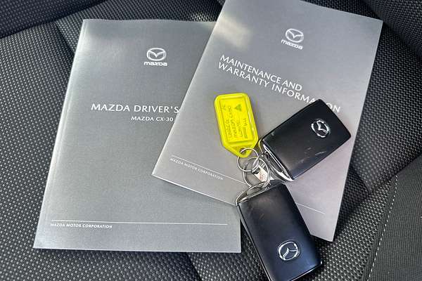 2024 Mazda CX-30 G20 Evolve DM Series