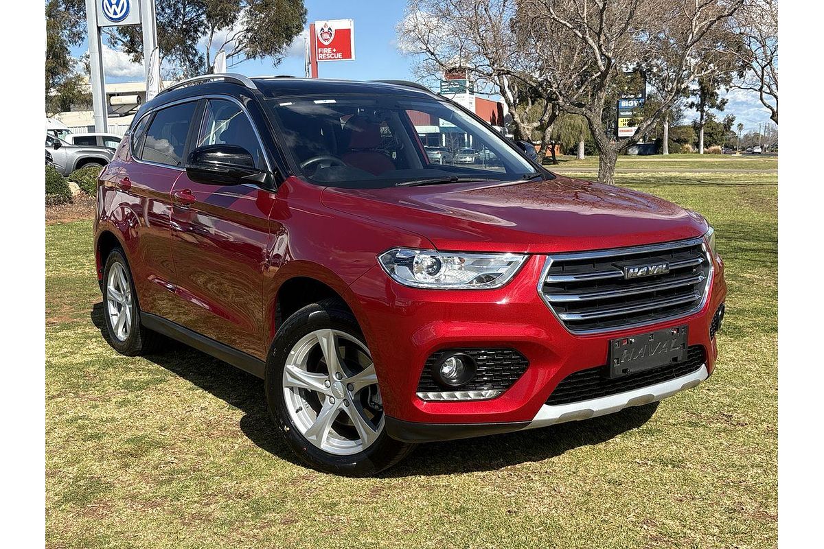 2020 GWM H2 LUX